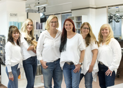 Das Team - Salon Bredehorn